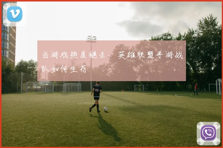当游戏热度褪去，英雄联盟手游战队如何生存